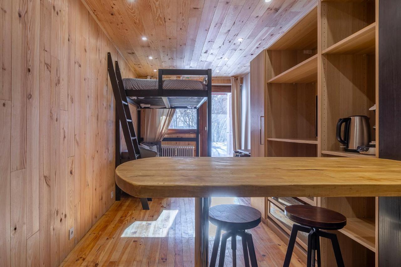 Residence Les Crets 1 - Валь-д'Изер Экстерьер фото