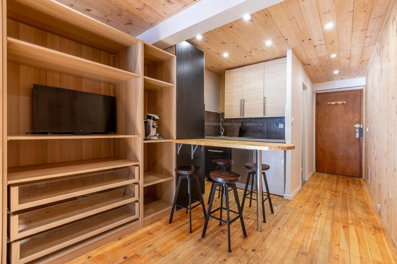 Residence Les Crets 1 - Валь-д'Изер Экстерьер фото