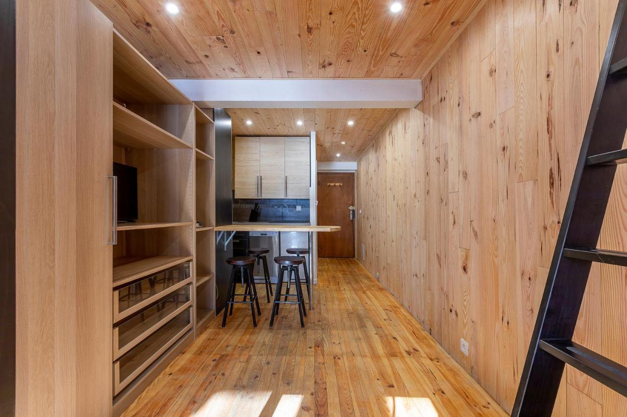 Residence Les Crets 1 - Валь-д'Изер Экстерьер фото